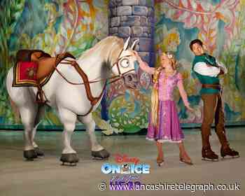 Disney On Ice presents Find Your Hero, Manchester - review