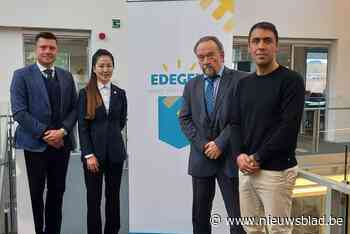 Olympisch kampioene moet taekwondo populair maken in Edegem