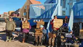 'They're afraid they won't come back': Petition seeks elder care in Nunavut