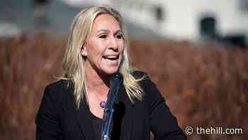 Greene granted permission to enter 'patriot wing' of DC jail to visit Jan. 6 defendants
