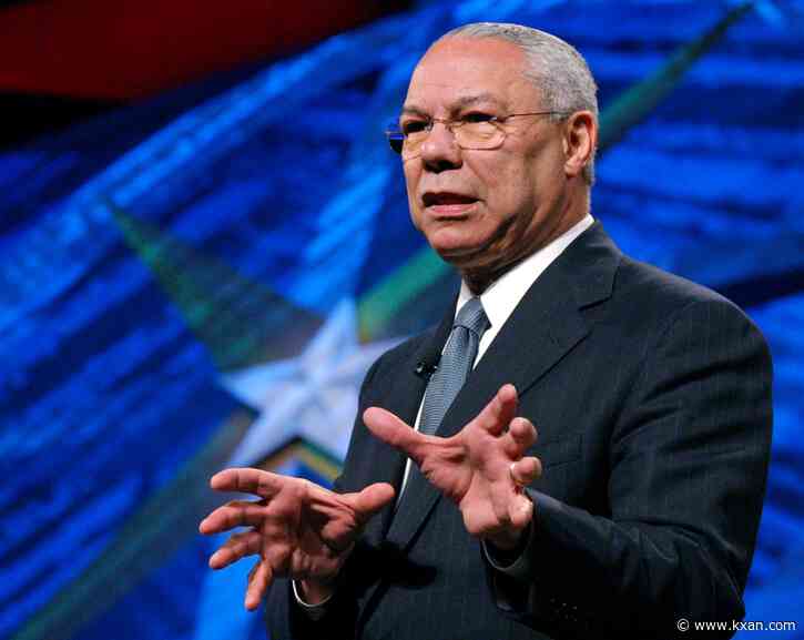 LIVE: Son and colleagues to eulogize Colin Powell at funeral