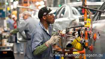 US-Arbeitsmarkt: Jobmotor läuft wieder rund. Was macht jetzt die US-Notenbank?