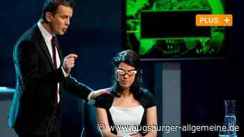 Wetten, dass Sie sich an diese Showauftritte aus Augsburg erinnern?