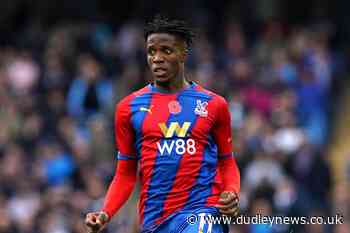 Wilfried Zaha still wants to play for Ivory Coast – Patrick Vieira - Dudley News