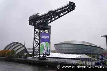 Cop26 delegates can tell their grandchildren about climate success, says Grylls - Dudley News