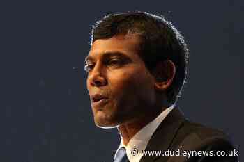 Goal of 1.5C 'in sight' at Cop26, says Maldivian politician - Dudley News