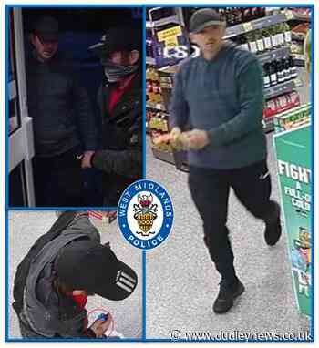 Appeal launched after raid on Dudley home - Dudley News