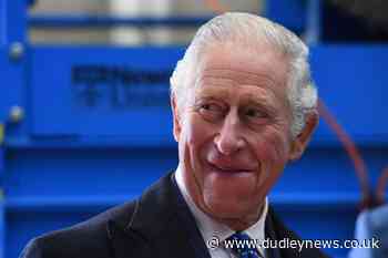 Charles views next generation carbon capture technology - Dudley News