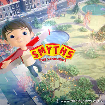 Smyths Toys reveal Christmas 2021 advert - watch it here | Dudley News - Dudley News