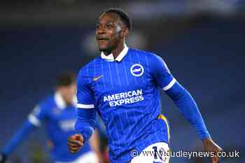 Graham Potter hoping Danny Welbeck returns from injury ahead of schedule - Dudley News