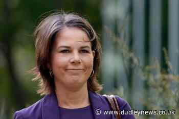 German Greens see slow progress in talks on new government - Dudley News