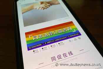 Chinese LGBT rights group shuts down | Dudley News - Dudley News