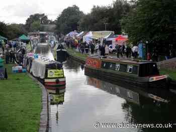 Fundraiser launched to save popular Black Country Boating Festival - Dudley News