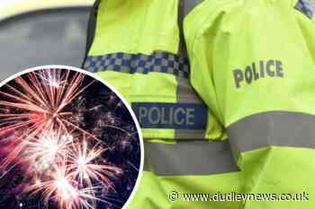 Bonfire Night 2021: How to report anti-social behavior | Dudley News - Dudley News