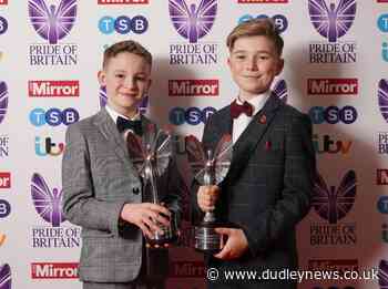 How to nominate someone for a Pride of Britain award | Dudley News - Dudley News