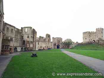Dudley Castle site 'saved' and no longer at risk of being lost - expressandstar.com