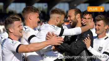 Regionalliga: Spatzen freuen sich auf Topspiel beim TSV Steinbach-Haiger