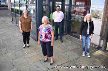 Harrogate District Food Bank now feeding 10% of town's population - including NHS workers - The Yorkshire Post