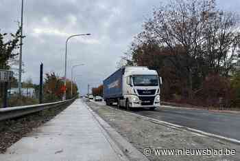 Niet meer parkeren op brughellingen