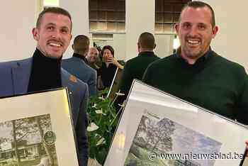 V&V Groenservice pakt dubbel goud: “Door corona wilden nog meer mensen een mooie tuin”