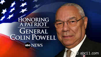 Colin Powell remembered in funeral at Washington National Cathedral | WATCH LIVE