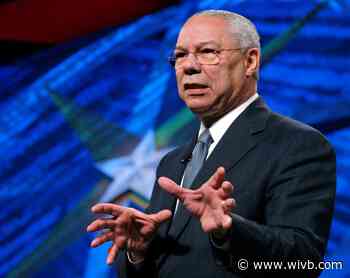 LIVE: Son and colleagues to eulogize Colin Powell at funeral