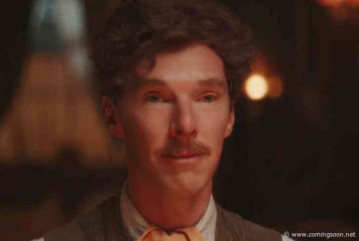 Exclusive The Electrical Life of Louis Wain Clip Starring Benedict Cumberbatch