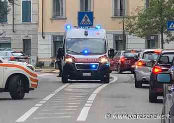 Una donna è stata investita all'ingresso di piazza Risorgimento a Gallarate - varesenews.it