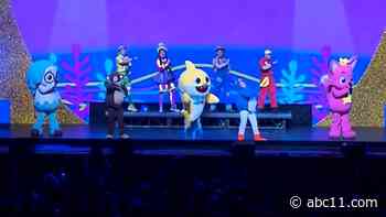 Ex-jail employees sued for forcing inmates to stand handcuffed, listen to 'Baby Shark' for hours