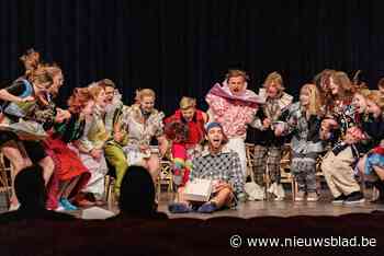Woordafdeling van Conservatorium viert honderdste verjaardag met voorstelling: “Er werd geschiedenis geschreven”