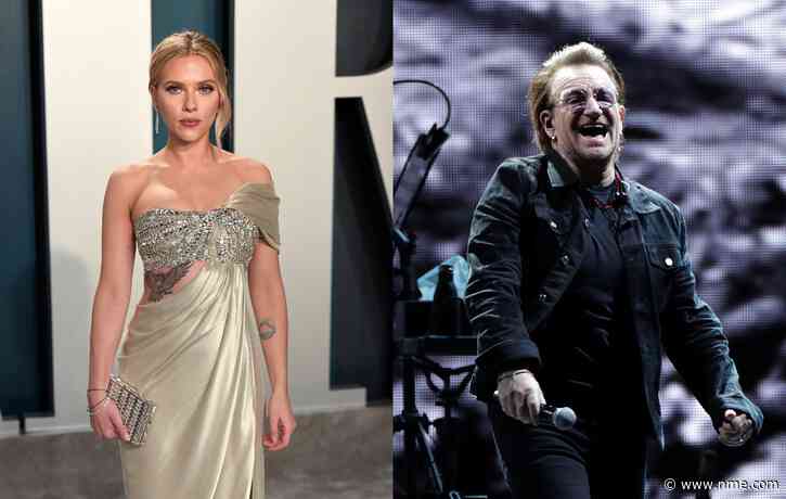 Listen to Scarlett Johansson cover U2 with Bono in ‘Sing 2’ trailer