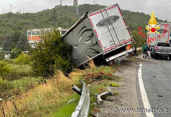 Scontro auto-tir a Crotone, camionista indagato per omicidio stradale - Il Lametino