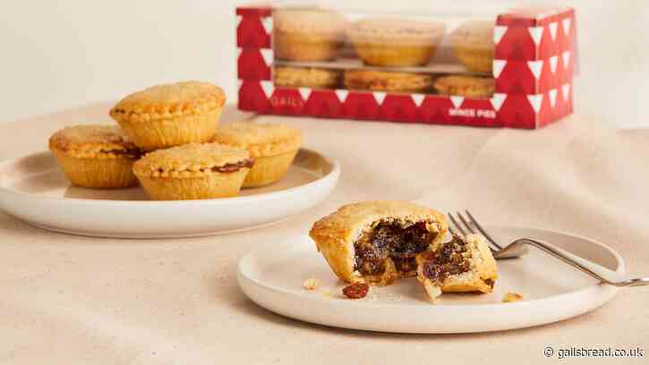 Baking for Christmas