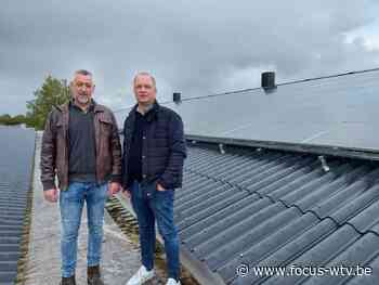 Landbouwers uit Pittem gaan voluit voor groene transitie - Focus en WTV