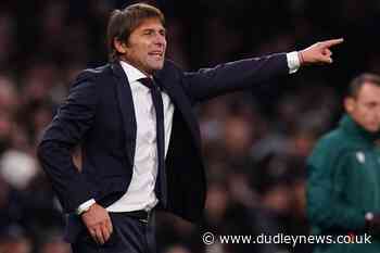 Antonio Conte aware he is facing 'big challenge' at Tottenham - Dudley News