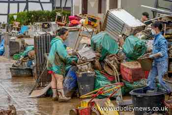 Floods generate four decades' worth of rubbish in German valley - Dudley News