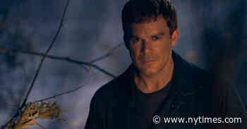 Get Your Kill Room Ready. Dexter Is Back.