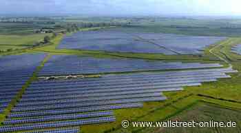 Investieren für das Klima: 130 Billionen US-Dollar für das Klima: Wie Anleger die grüne Welle reiten können