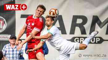 Bagger rollen an der Hordeler Heide an, Team spielt auswärts - Westdeutsche Allgemeine Zeitung