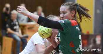 Heimspiel des TVB Wuppertal gegen Heide abgesagt - Westdeutsche Zeitung