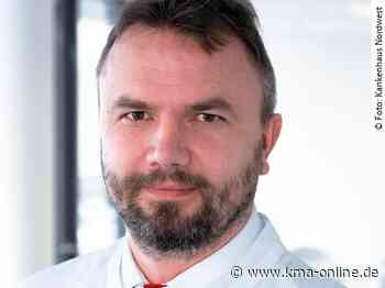 Bestellt für drei Jahre: Klaus-Peter Hunfeld wird Ärztlicher Direktor am Krankenhaus Nordwest - kma Online