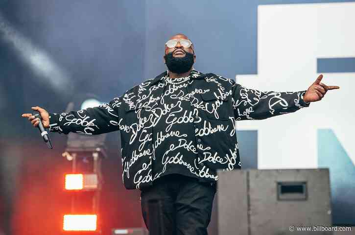 Rick Ross Announces ‘Richer Than I Ever Been’ Album, Plus Single With 21 Savage and Jazmine Sullivan