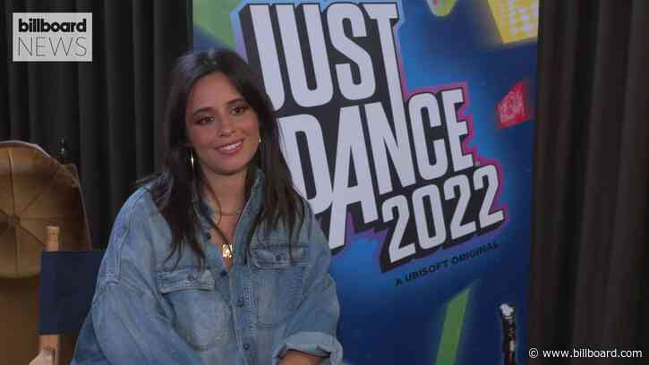Camila Cabello Talks Forthcoming Album ‘Familia’ & Single ‘Don’t Go Yet’ Appearing In ‘Just Dance 2022′