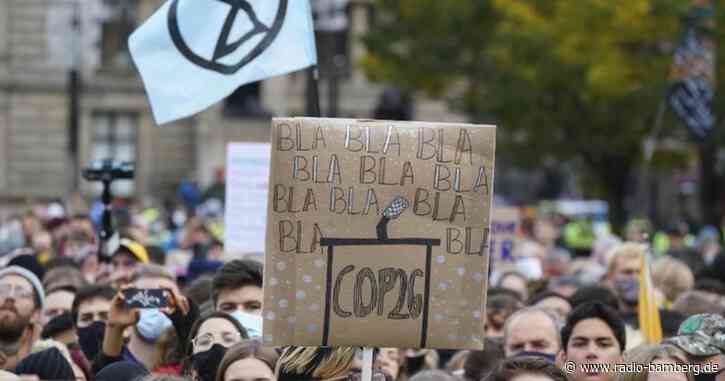 COP26: Umweltstaatssekretär sieht schwierige Verhandlungen