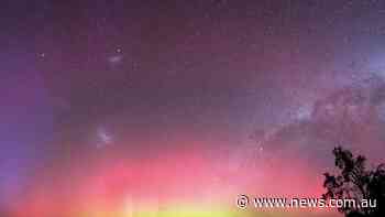 Rare event to dazzle southern skies - NEWS.com.au