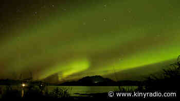 Stunning aurora displays forecasted to increase until 2025 - kinyradio.com