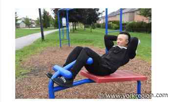 'Adult playgrounds': Aurora considers building outdoor fitness parks - yorkregion.com