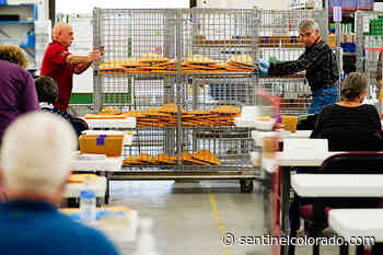 Thousands of ballots still being counted in Aurora counties - Sentinel Colorado