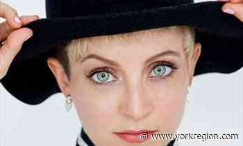 Aurora Cultural Centre celebrates first indoor performance since October 2020 - yorkregion.com