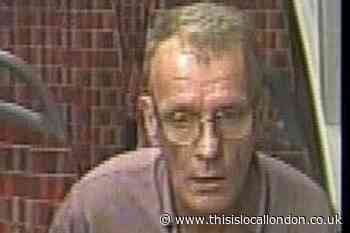 Man wanted in relation to 'outraging public decency' on a bus